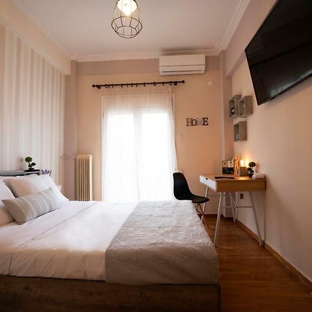 Cozy Apt Next To Metro And Close To Acropolis! 아테네 외부 사진
