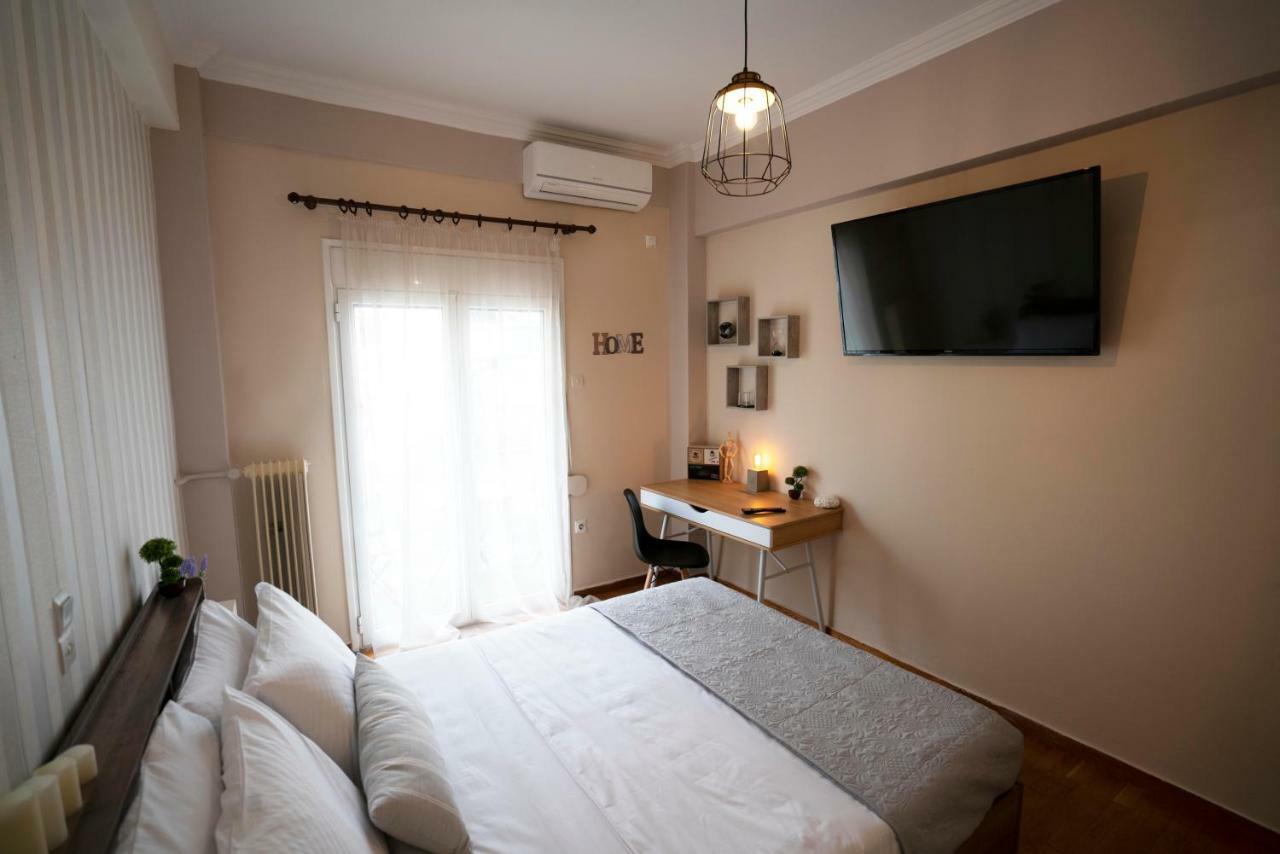Cozy Apt Next To Metro And Close To Acropolis! 아테네 외부 사진