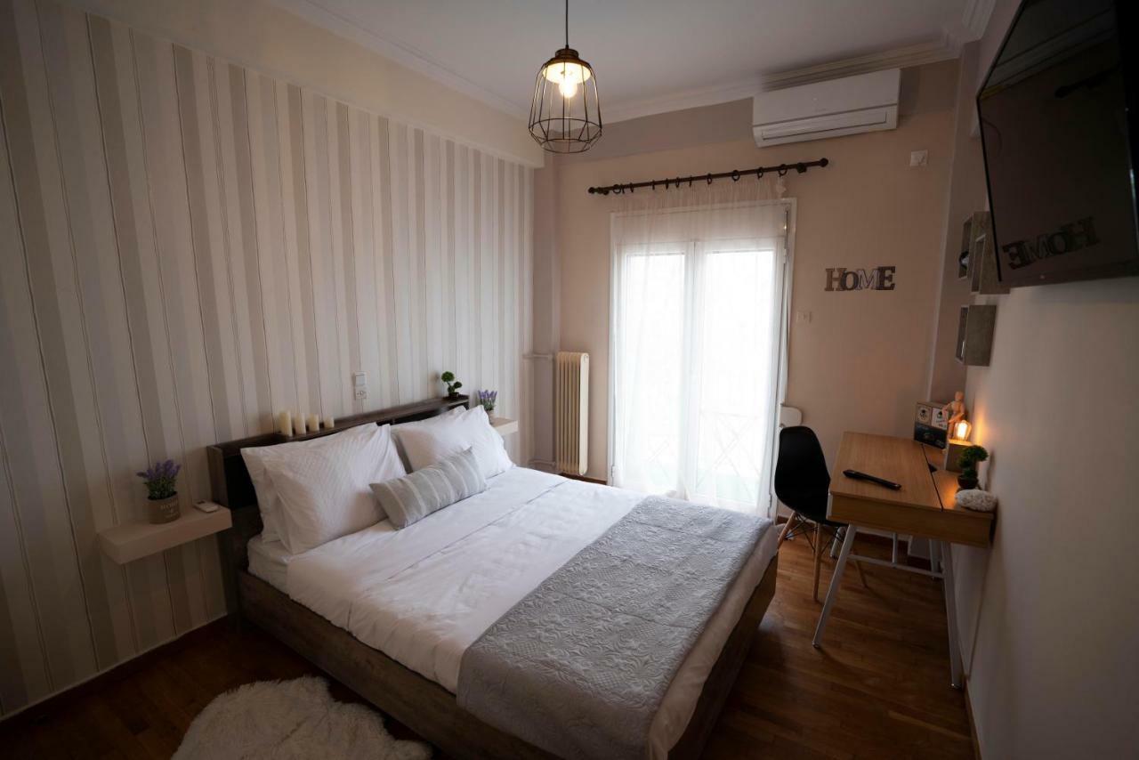 Cozy Apt Next To Metro And Close To Acropolis! 아테네 외부 사진