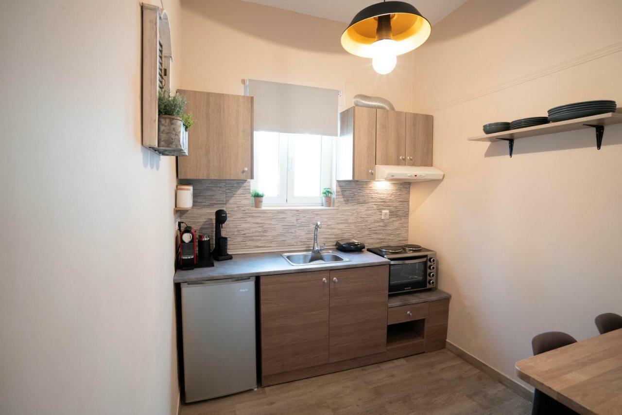 Cozy Apt Next To Metro And Close To Acropolis! 아테네 외부 사진