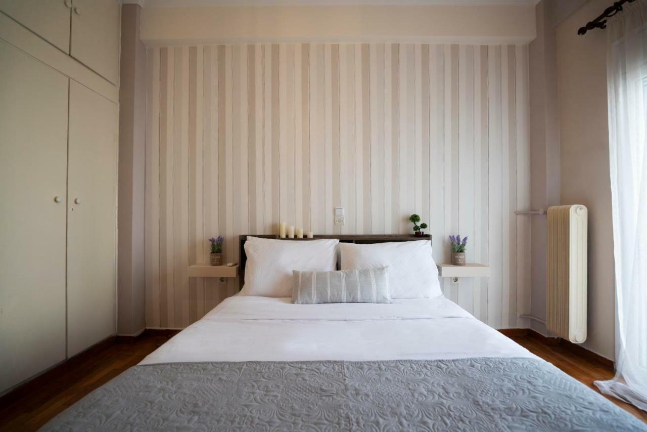 Cozy Apt Next To Metro And Close To Acropolis! 아테네 외부 사진