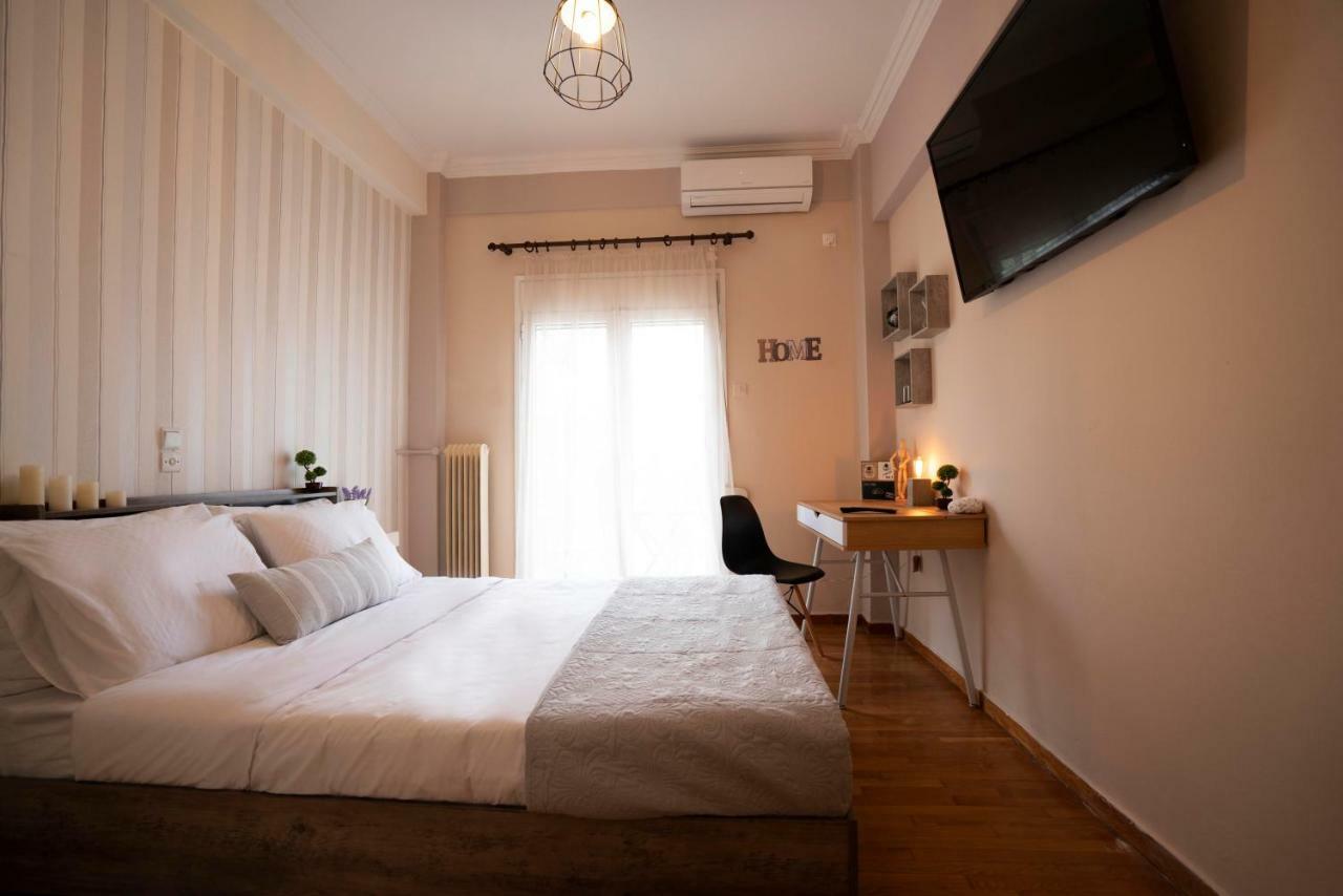 Cozy Apt Next To Metro And Close To Acropolis! 아테네 외부 사진
