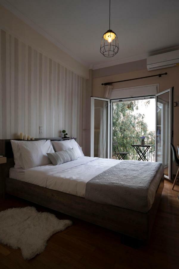 Cozy Apt Next To Metro And Close To Acropolis! 아테네 외부 사진