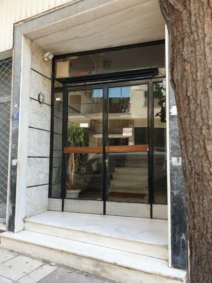 Cozy Apt Next To Metro And Close To Acropolis! 아테네 외부 사진